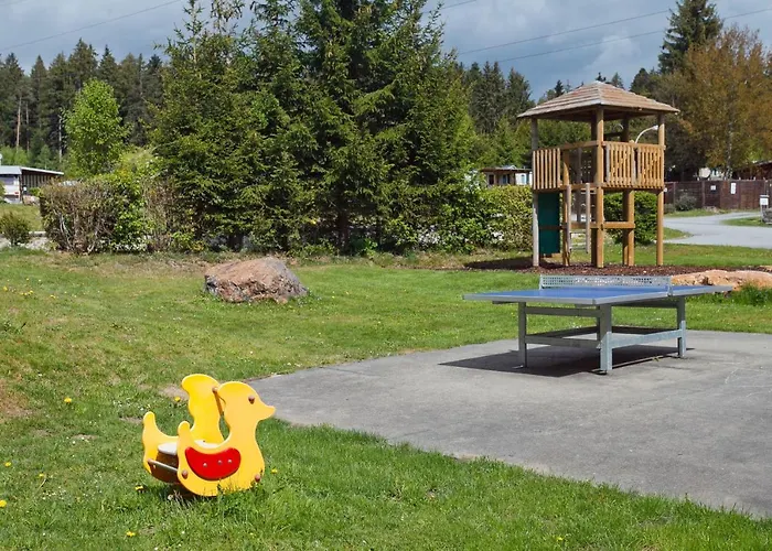 Knaus Campingpark Viechtach