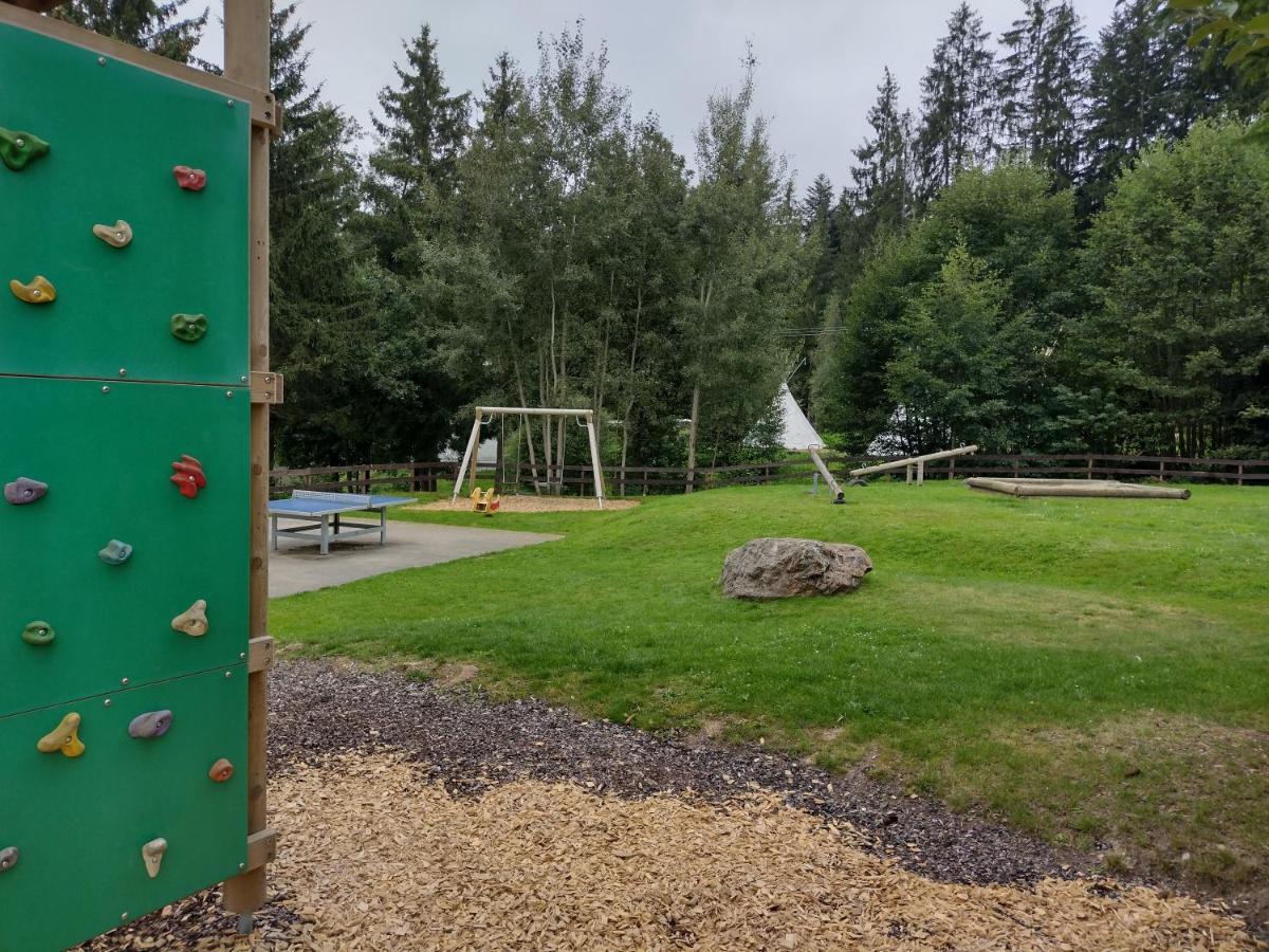 Knaus Campingpark Camping Viechtach