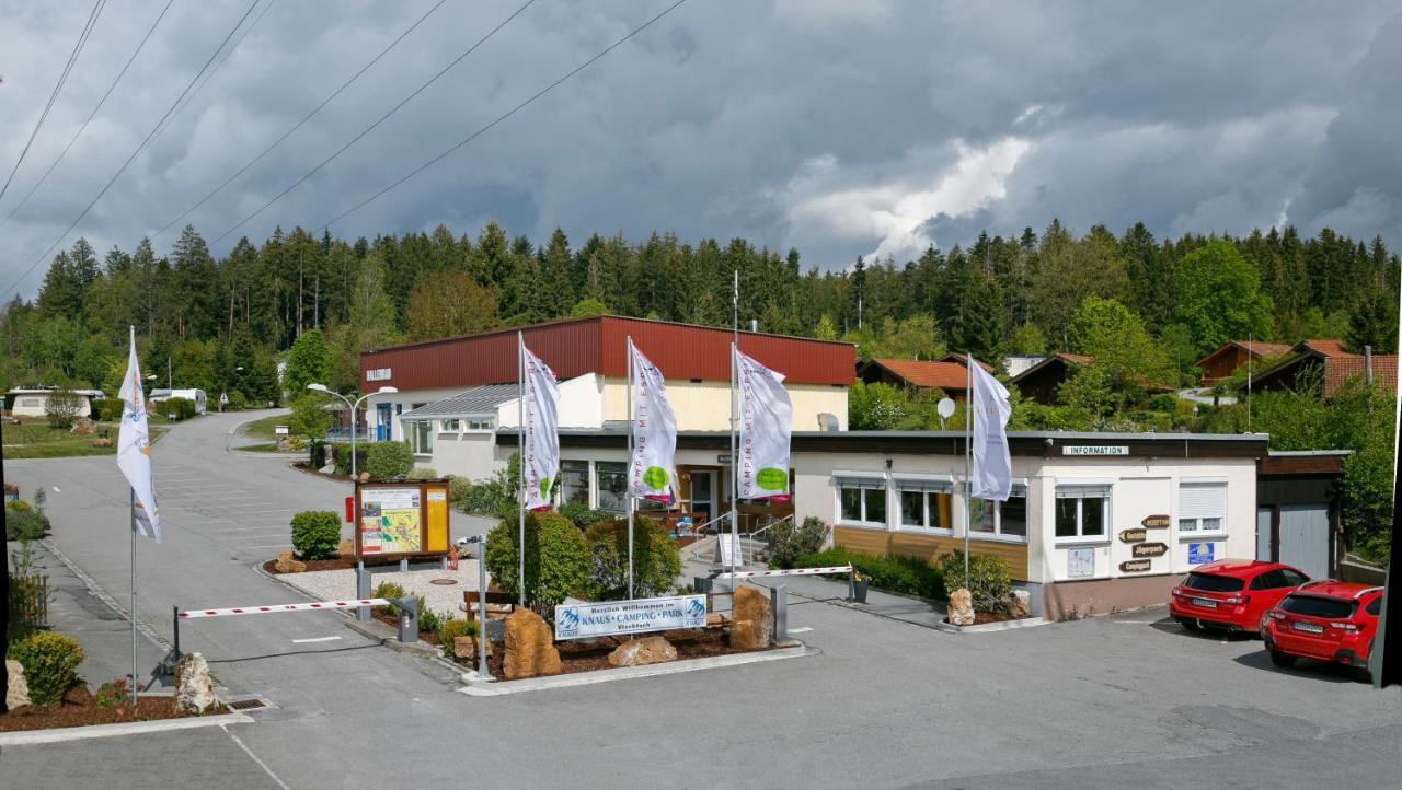 Knaus Campingpark Camping Viechtach